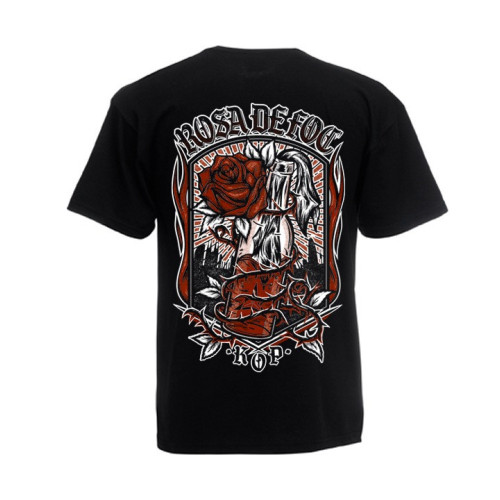 KOP "Rosa de foc" camiseta