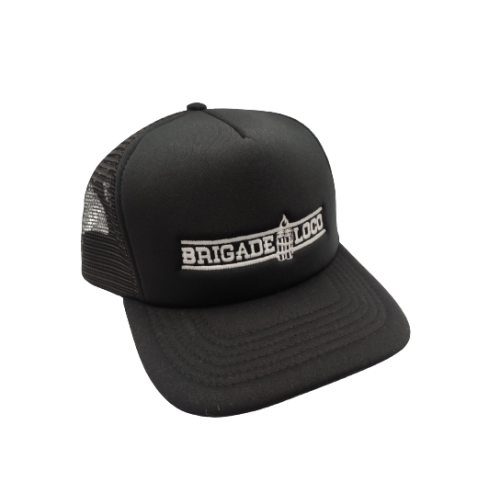 Brigade Loco gorra negra