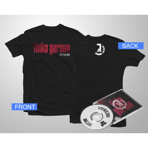 (Pack) Camiseta + CD "Tinko...
