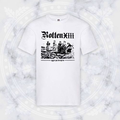 Camiseta Rotten XIII