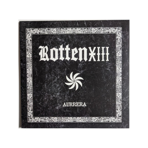 ROTTEN XIII - Aurrera (CD...