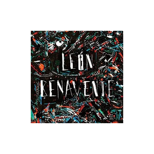 LP + CD "2" León Benavente