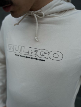 Hoodie Bulego "Ametsetan"