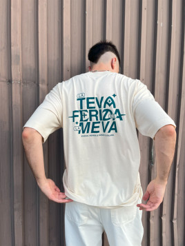 Camiseta ZETAK "Ferida"