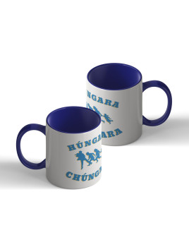 Taza "Húngara Chúngara"...