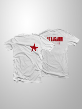 T-Shirt Betagarri "30 urte"...