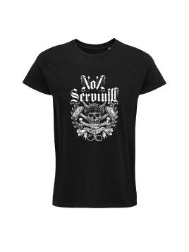 Camiseta Non Servium...