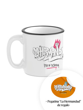 Mug "La Hermandad"