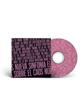 CD "NUEVA SINFONÍA SOBRE EL...