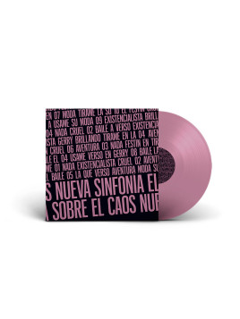 LP "NUEVA SINFONÍA SOBRE EL...