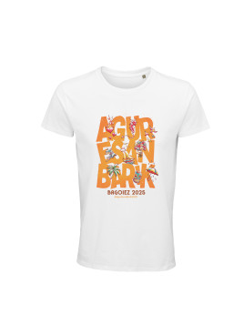 Gatibu 'AgurEsanBarik' T-Shirt