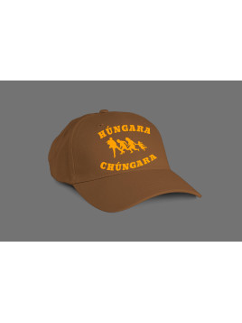 Gorra "Húngara Chúngara"...