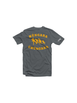 T-Shirt "Hungara Chúngara"