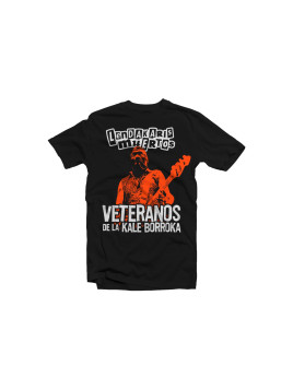 Camiseta "Veteranos"...