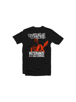 Camiseta "Veteranos"...