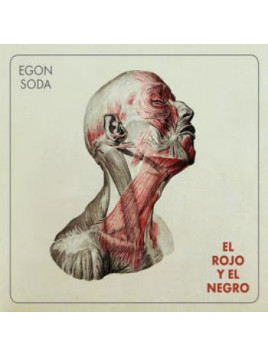 Egon Soda - LP "El Rojo y...