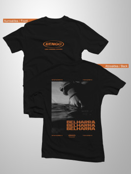 Camiseta BENGO 'Belharra'