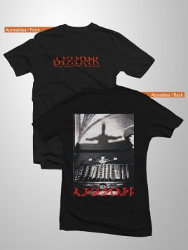 Camiseta BENGO 'Bizirik'