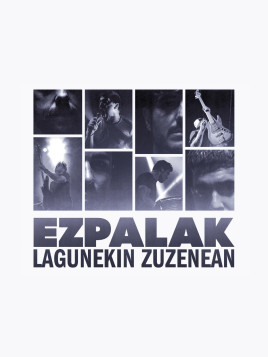 CD Ezpalak 'Lagunekin...