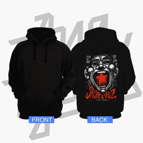 Hoodie SACAR LA VOZ