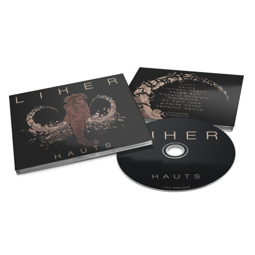 CD "HAUTS" (Preorder)