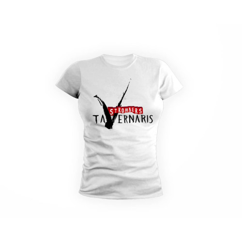 T-Shirt fitted - Tavernaris...