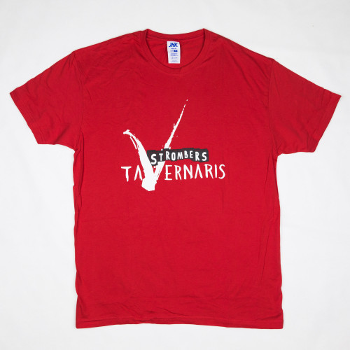 Camiseta ancha - Tavernaris...