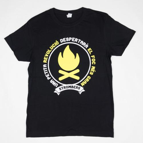 T-Shirt wide - Revolució -...
