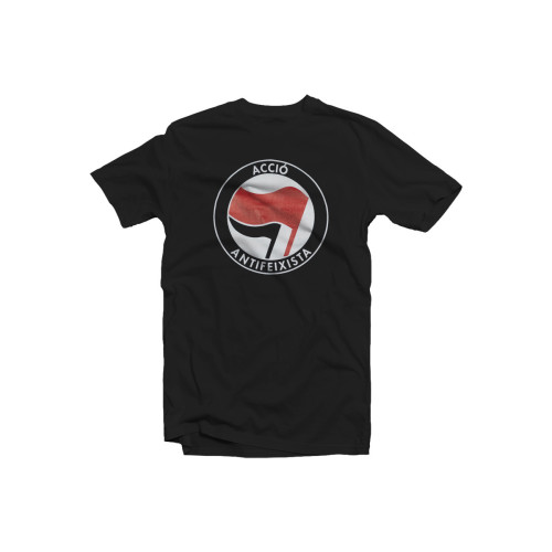 Camiseta Acció Antifeixista...