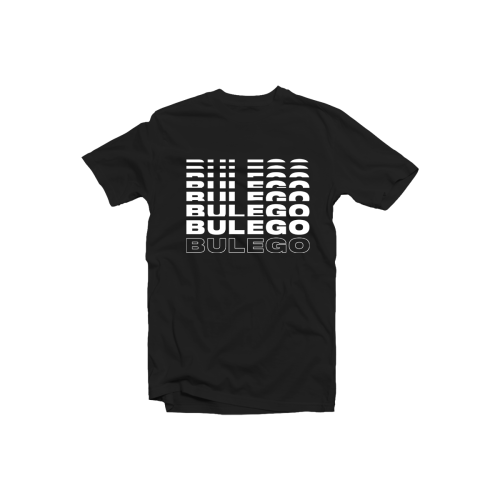 Camiseta "Bulego" - Blanca