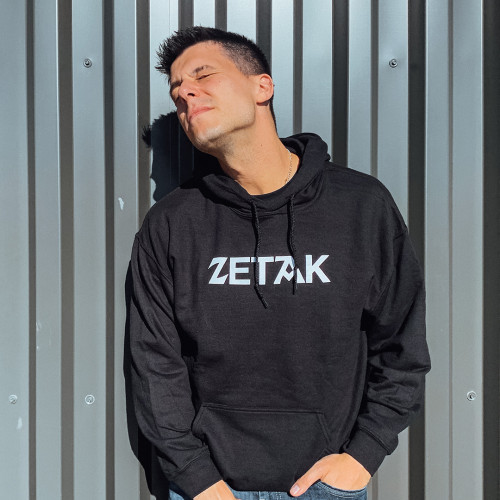 Hoodie "ZETAK"