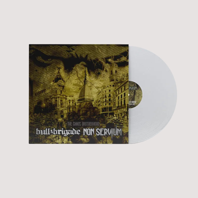 EP "Bull Brigade" Non Servium