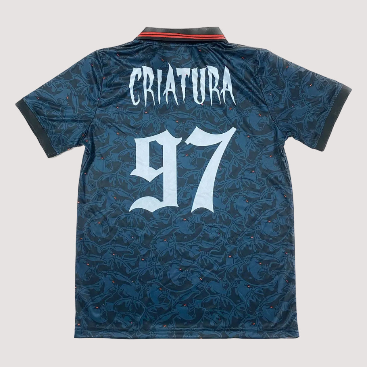 Camiseta deportiva Non Servium "Criatura"