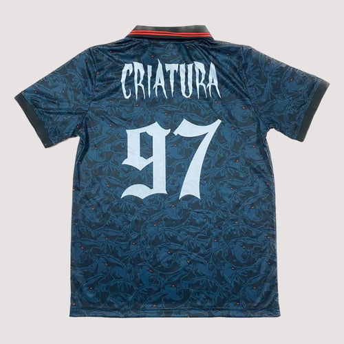 Camiseta deportiva Non Servium "Criatura"
