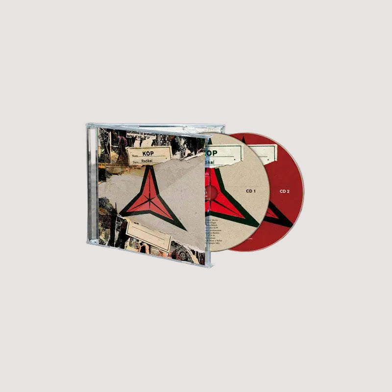 Doble CD "Radikal"  KOP