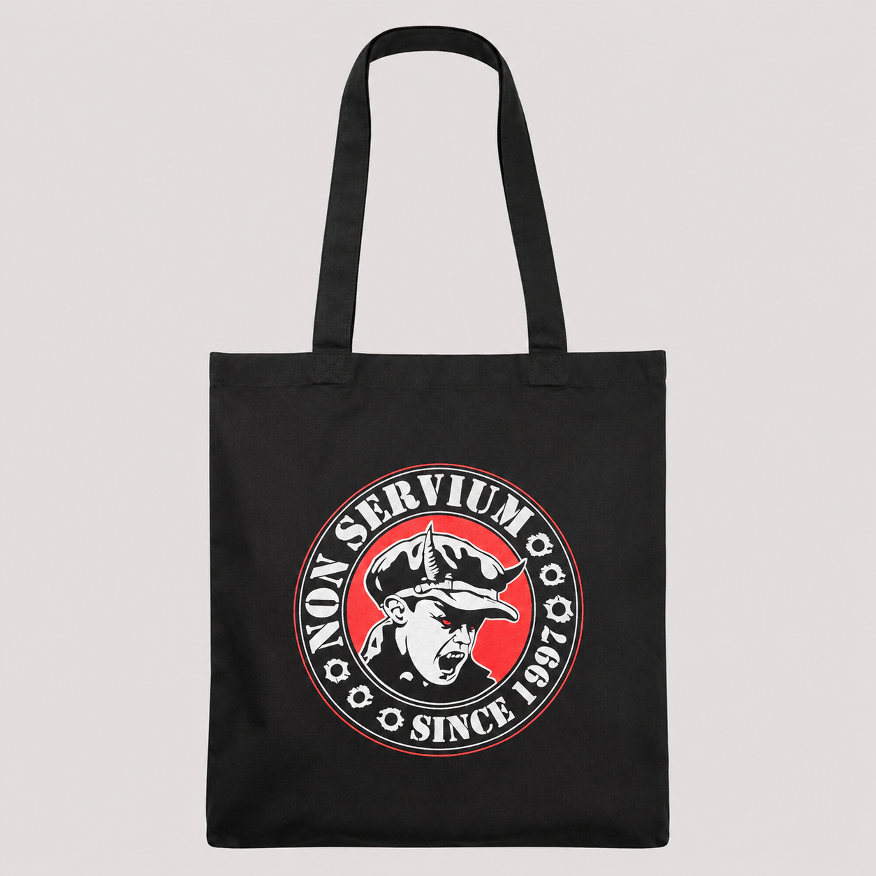 Totebag Non Servium