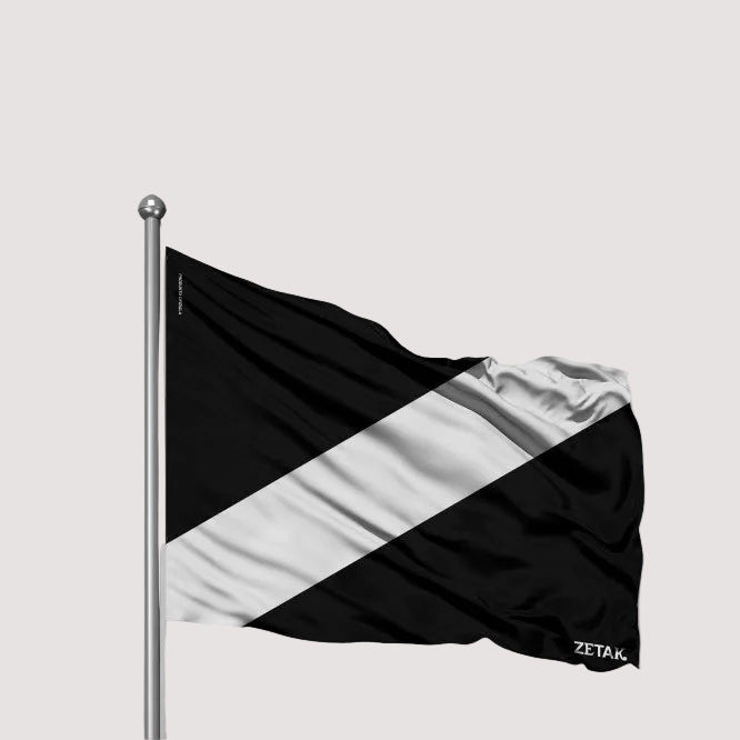 Bandera "Zetak" Zetak