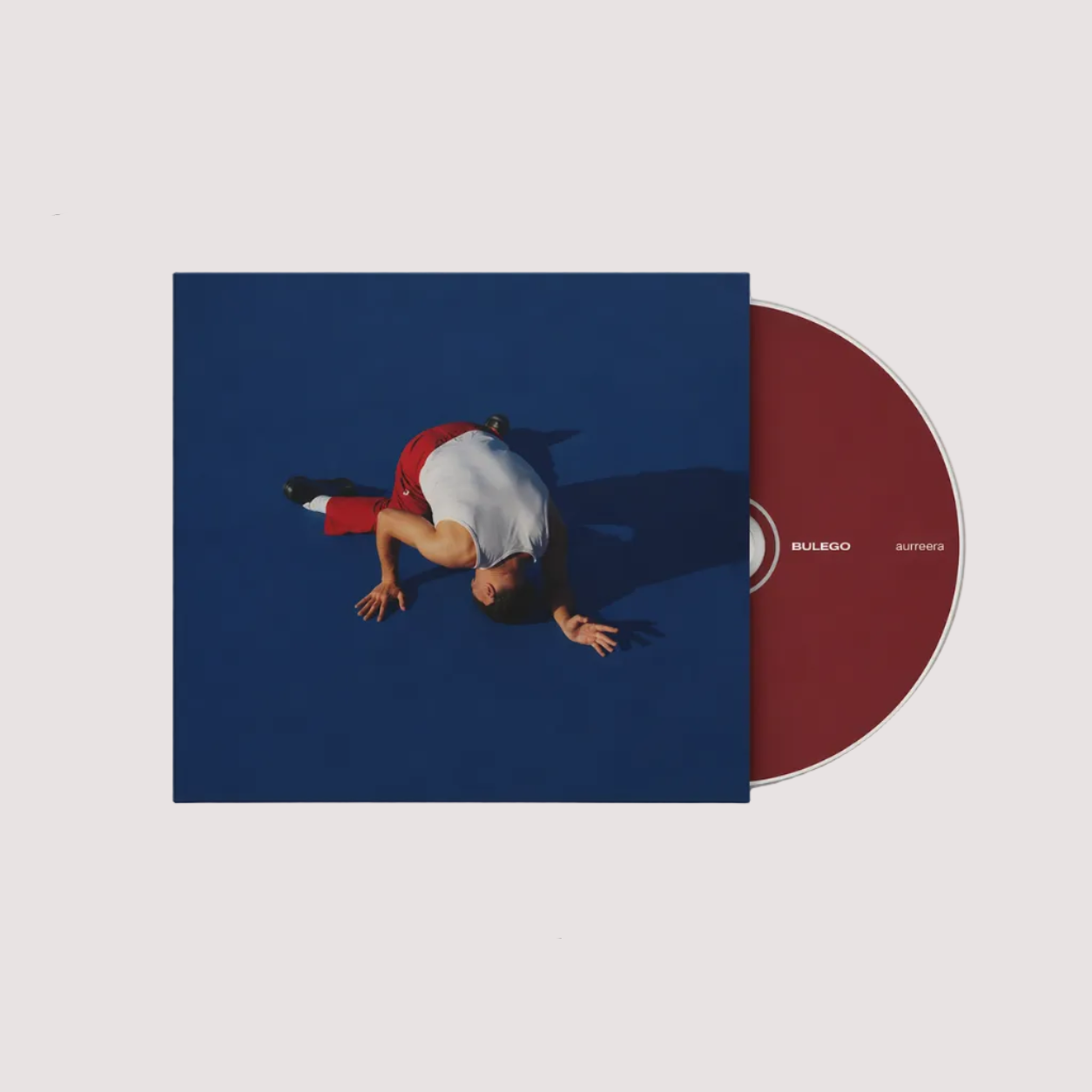 CD digipack "Aldatu aurretik" Bulego