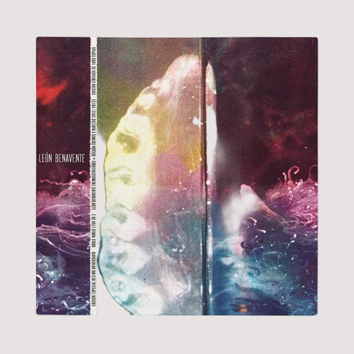 CD "Década (Demos y Rarezas 2012 -2013)" León Benavente