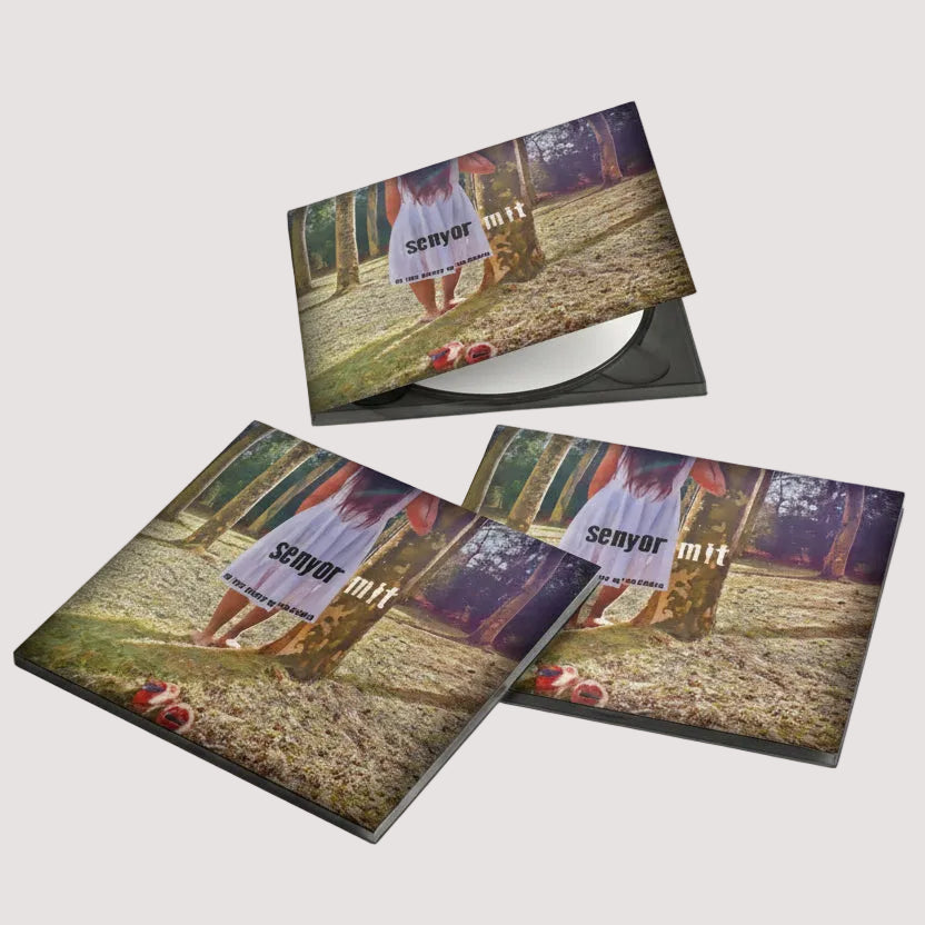 CD "Zure soinekoa maite dut" Senyor Mit