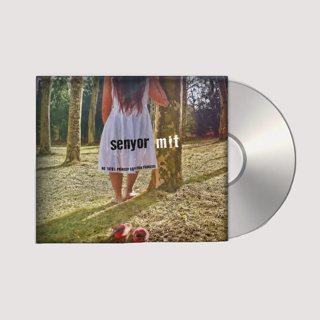 CD "Zure soinekoa maite dut" Senyor Mit