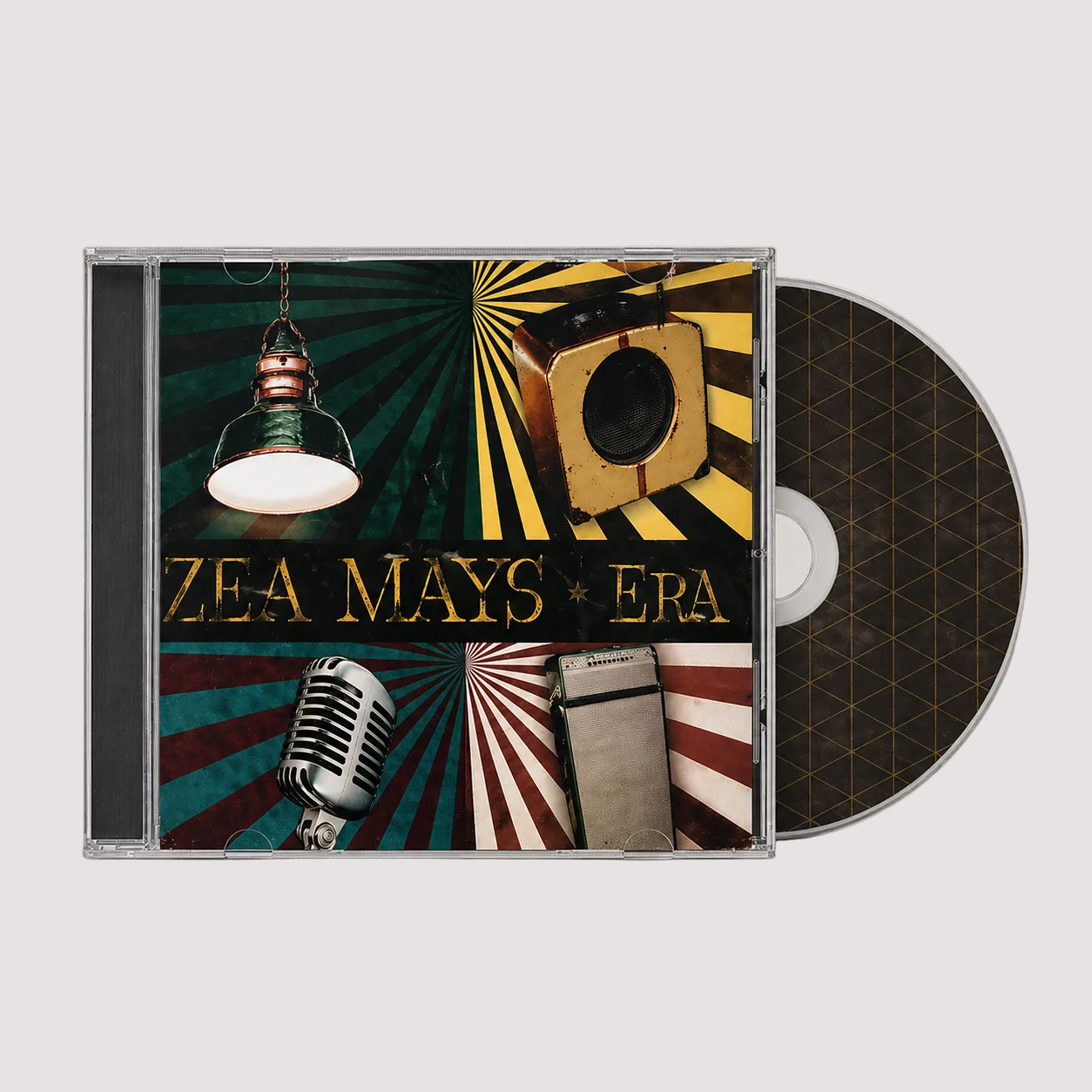 CD "Era" Zea Mays