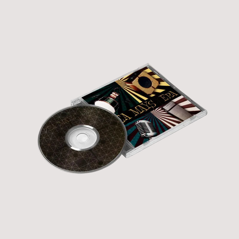 CD "Era" Zea Mays