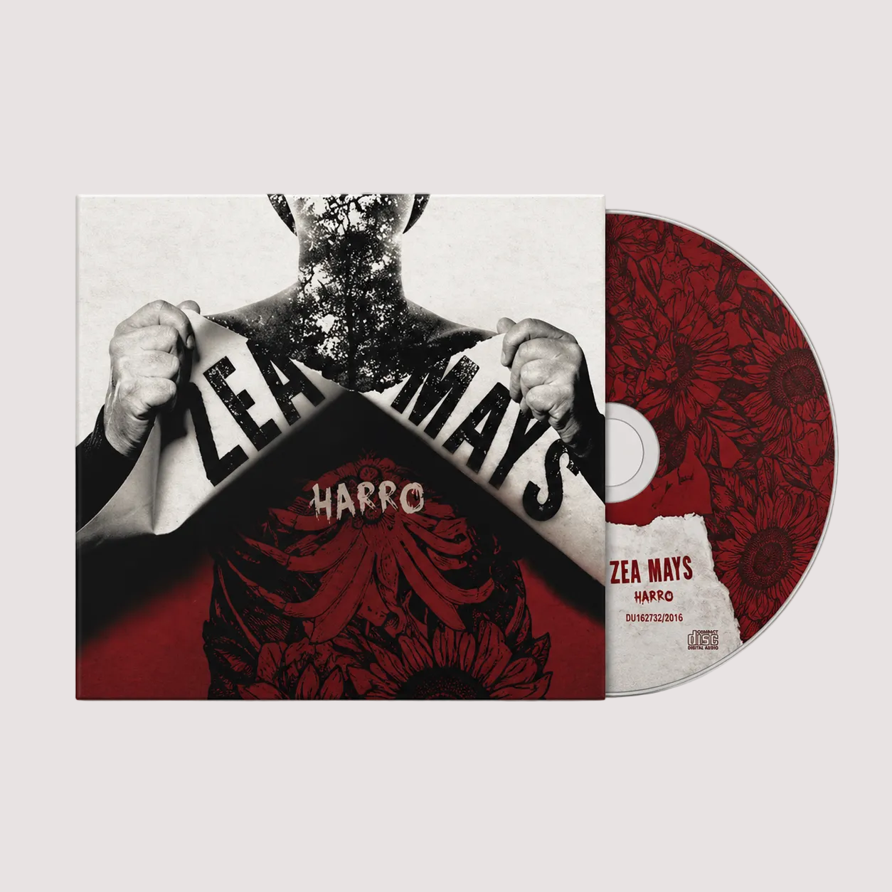 CD "Harro" Zea Mays