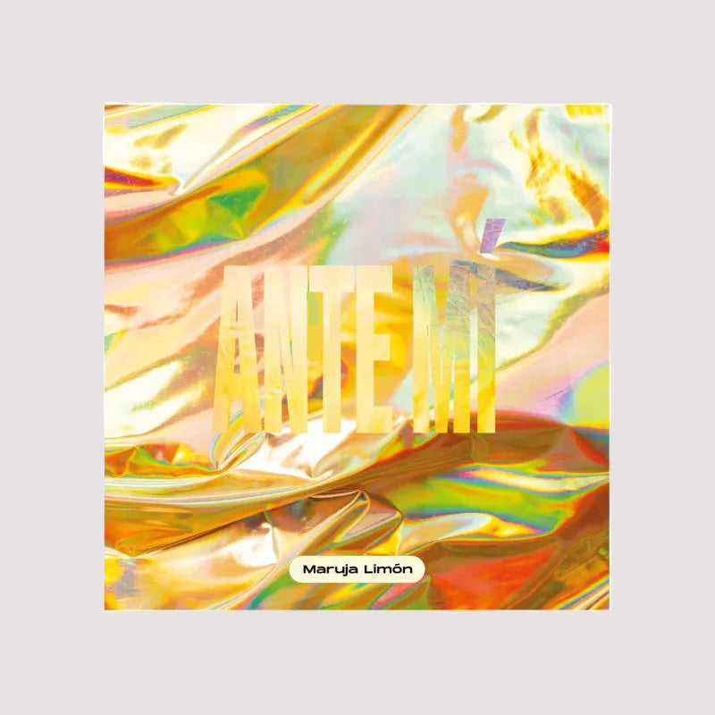 CD "Ante mí" Maruja Limón