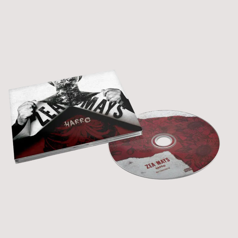CD "Harro" Zea Mays