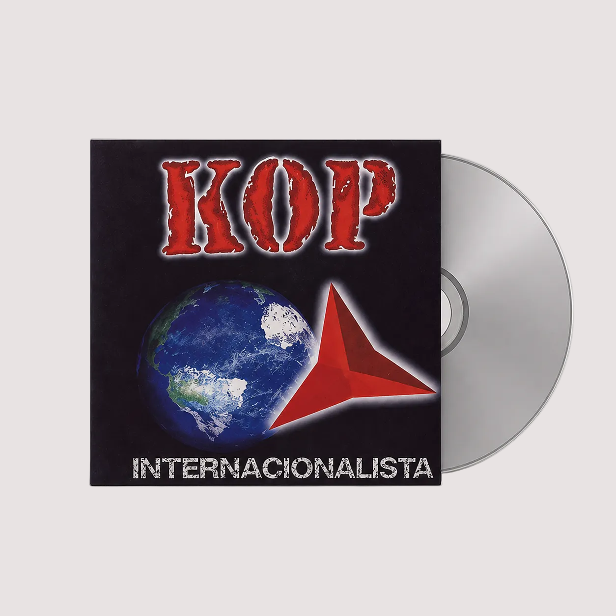 CD "Internacionalista" KOP