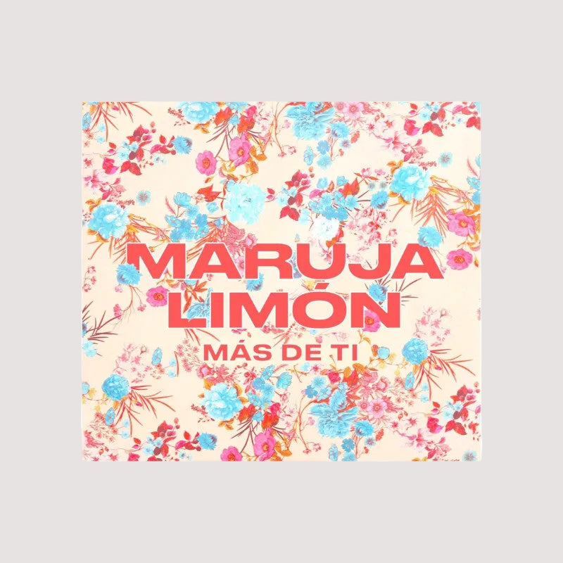 CD "Más de ti" Maruja Limón