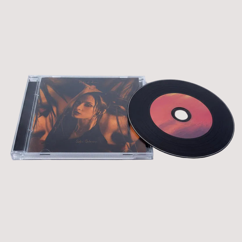CD digipack "Maté el amor" Sofía Gabanna