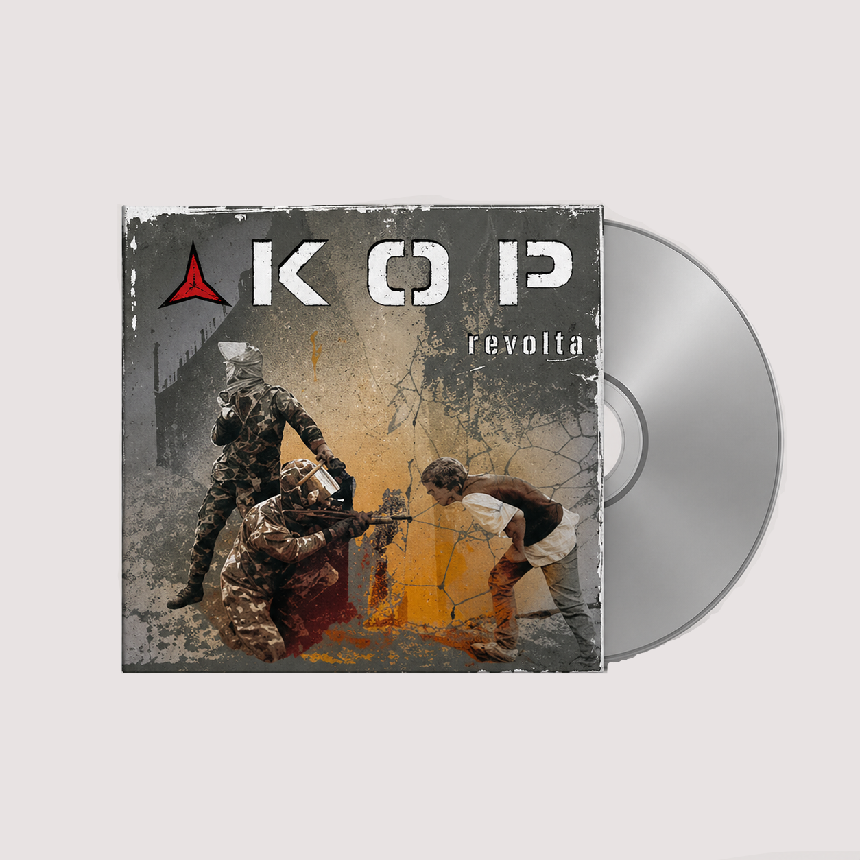 CD "Revolta" KOP